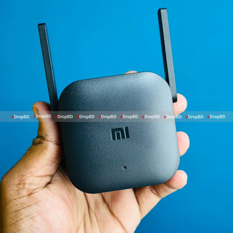 Xiaomi Mi WiFi Repeater Pro 300Mbps- Black Color - Best Price