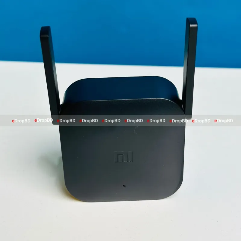 Xiaomi Mi WiFi Repeater Pro 300Mbps- Black Color - Best Price