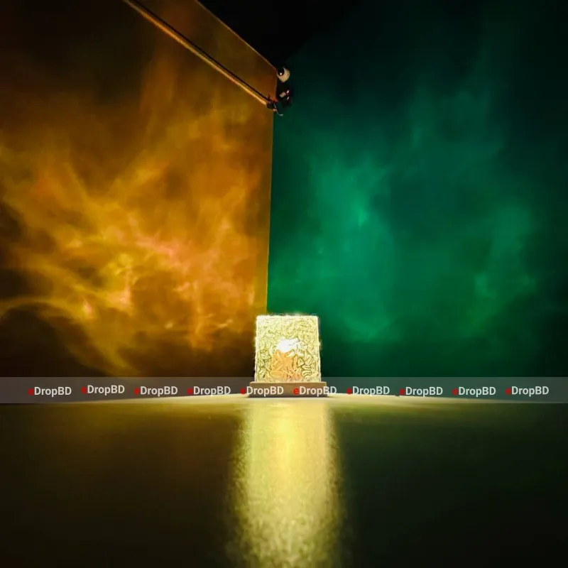 USB Dynamic Water Pattern Light at Best Price in Bangladesh