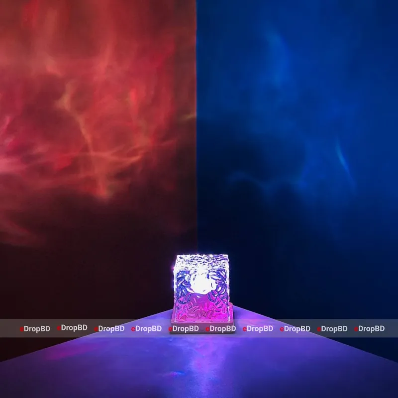 USB Dynamic Water Pattern Light at Best Price in Bangladesh